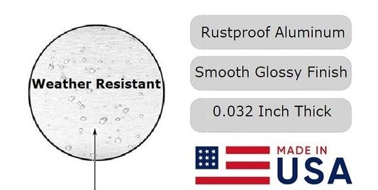 Go Bills Novelty NY Motorcycle Plate