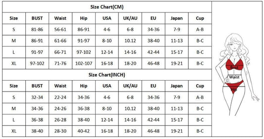 Push Up Bikini New Swimsuit Women Bikinis Set Swimwear Bikinis For Women Swimsuit Bikini Sets Swimwear Beach Female Bathing Suit Bikini Beachwear Swimming Wear