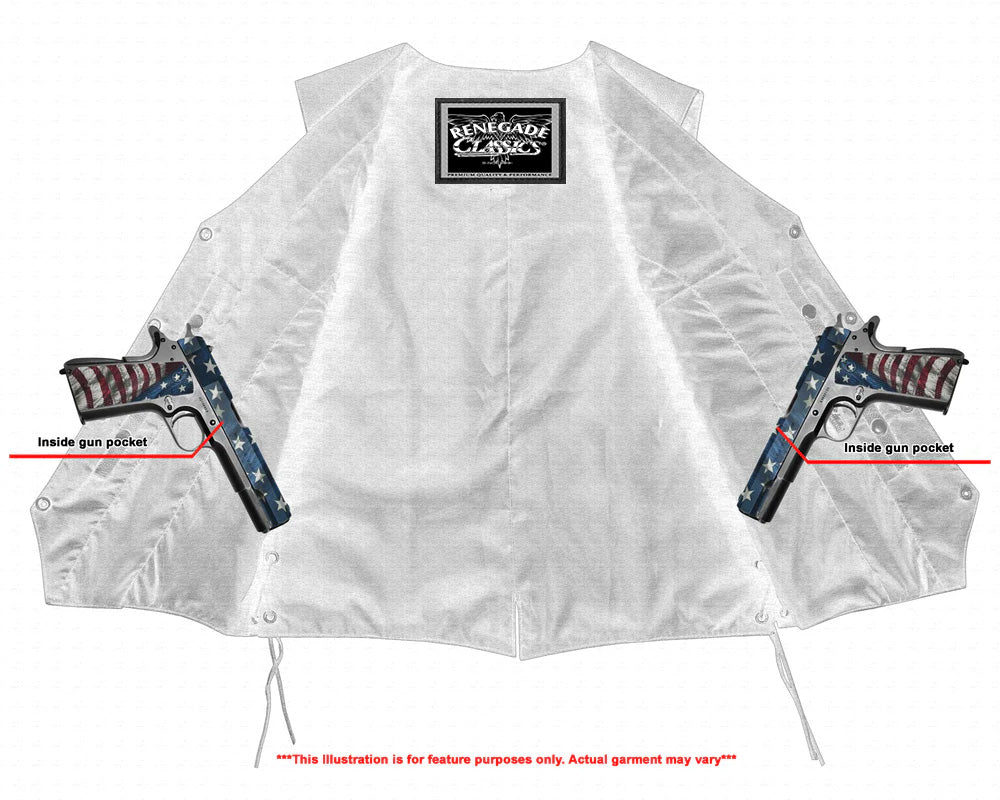 Xray Liner Enchantia Bikers Vest