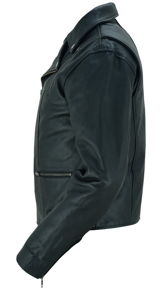 DS Women's Updated Stylish M/C Jacket