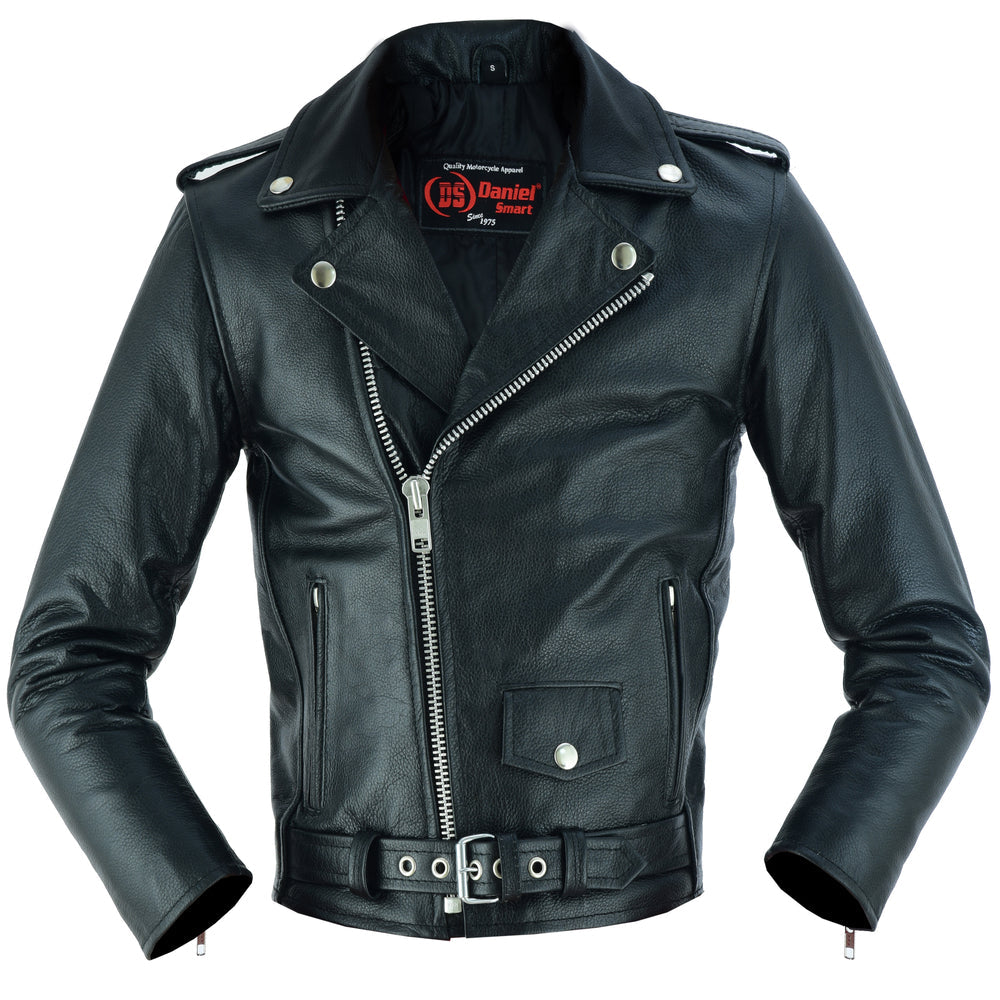 DS Kid's Traditional Style M/C Jacket