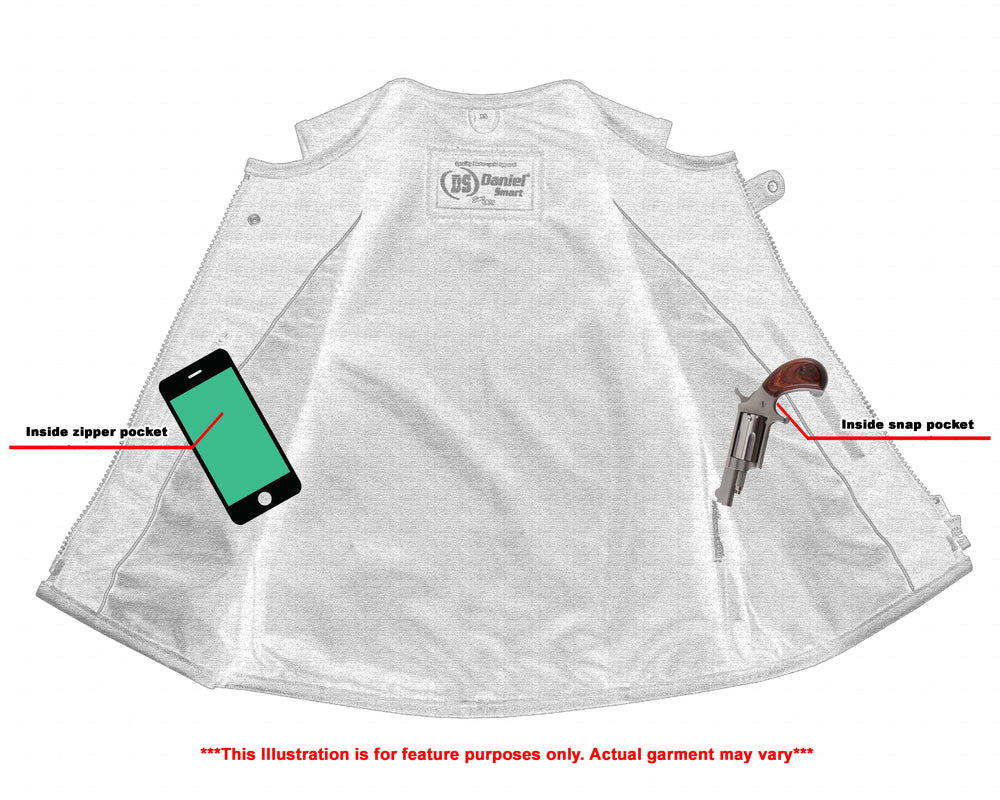 Xray Liner Women's Updated SWAT Team Style Vest