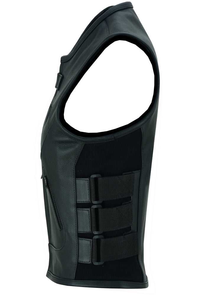 Side Women's Updated SWAT Team Style Vest