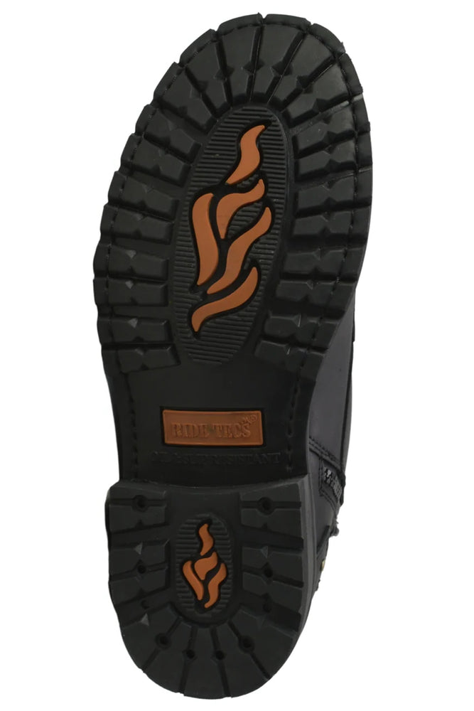 Sole Women's Double Zipper Boot