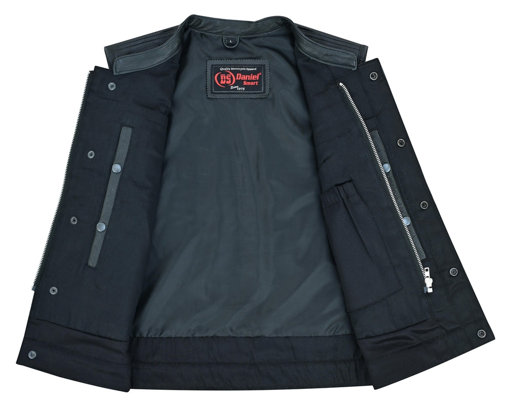 Liner Women's Premium Single Back Panel Concealment Vest
