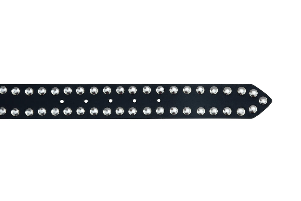 Tip Premium Quality Studded Leather Belt