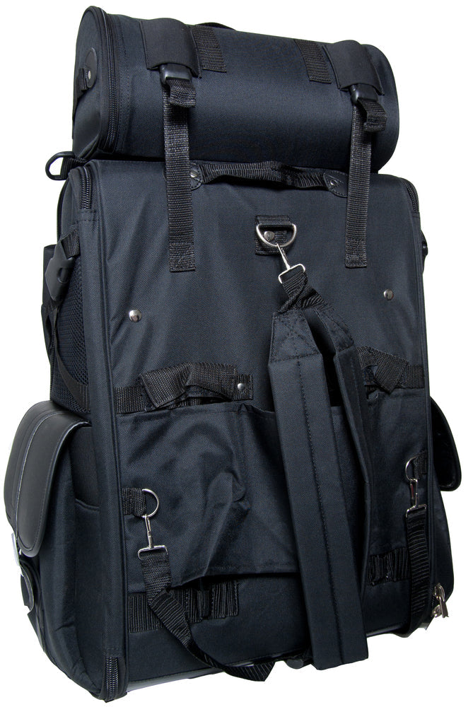 DS Updated Touring Sissy Bar Bag