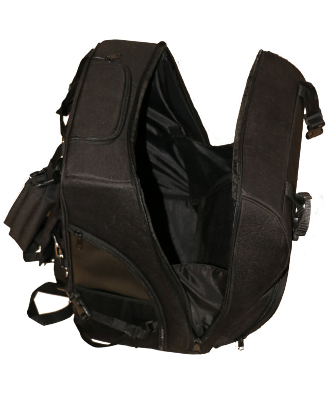 DS Updated Touring Sissy Bar Bag