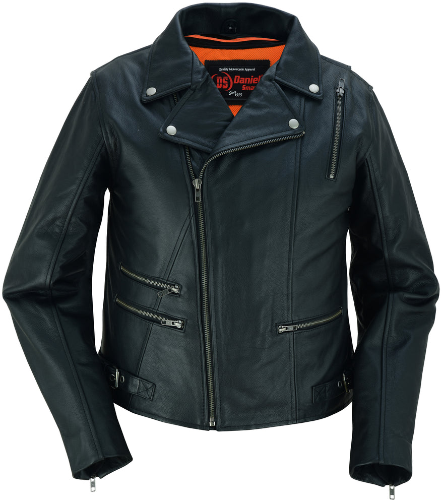 DS Women's Updated Stylish M/C Jacket