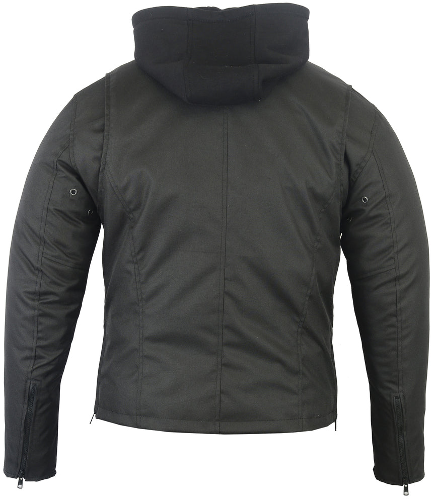 DS All Season Men's Textile Cruiser Jacket