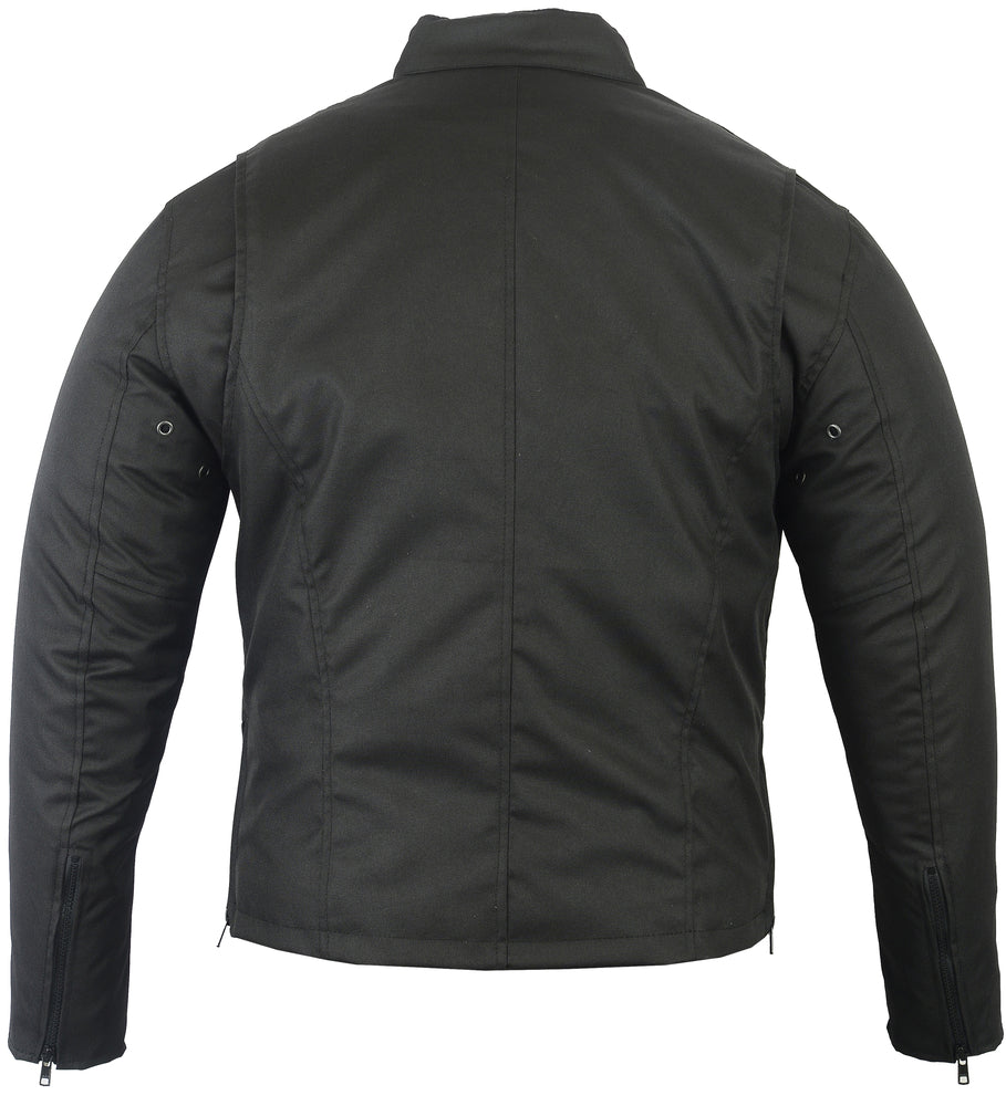 DS All Season Men's Textile Cruiser Jacket