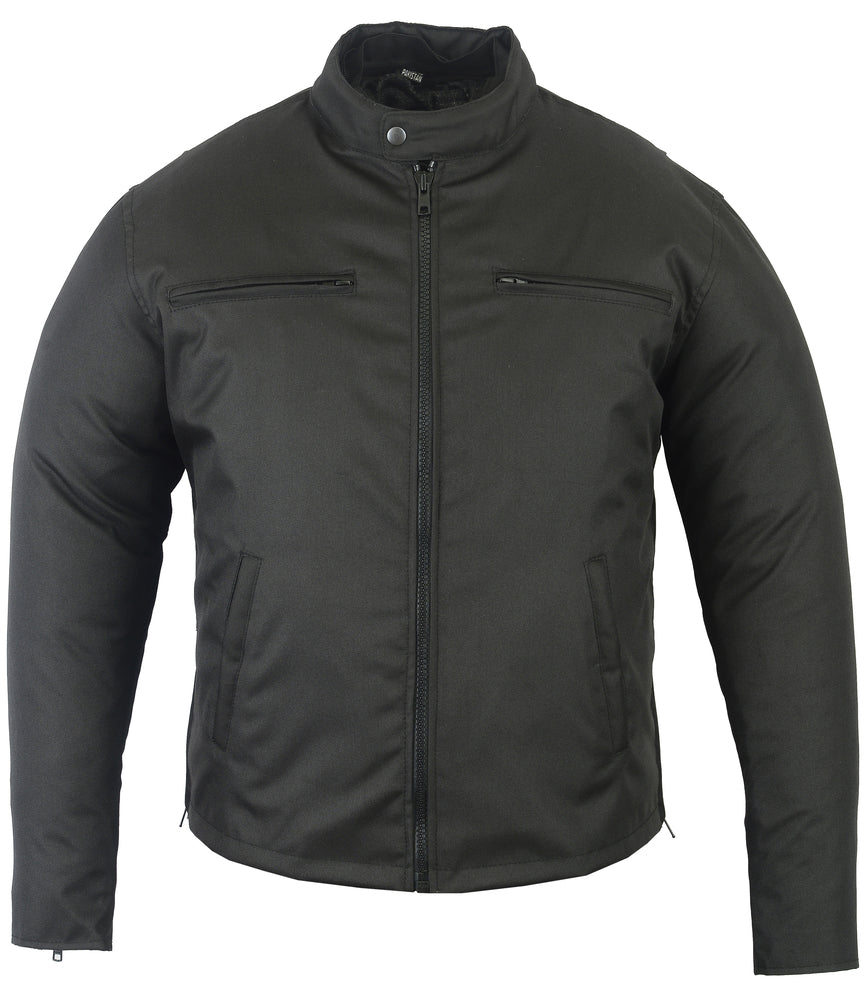 DS All Season Men's Textile Cruiser Jacket