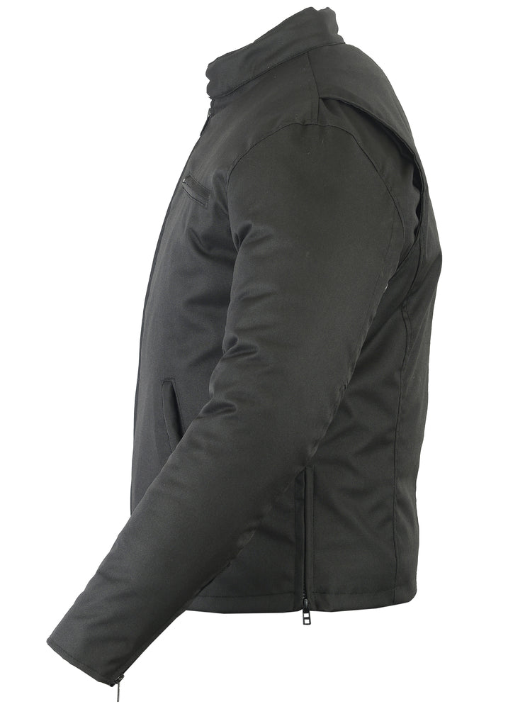 DS All Season Men's Textile Cruiser Jacket