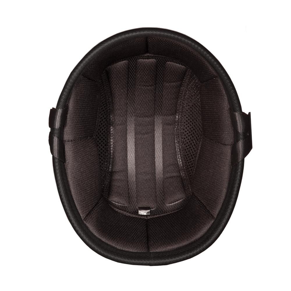 Liner EAGLE- W/ BUTTERFLY Non-DOT Helmet