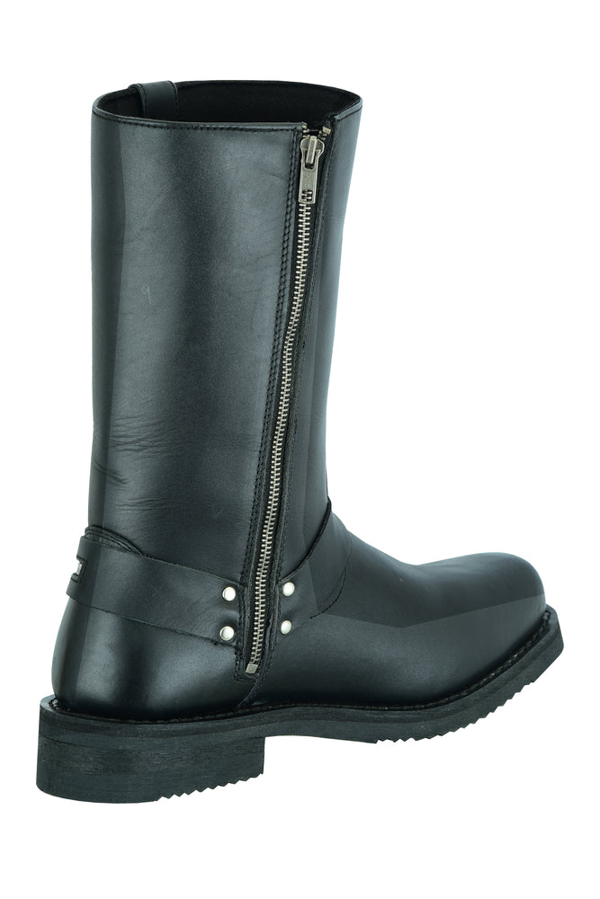 Zipper View DS Men's Waterproof Harness Boots