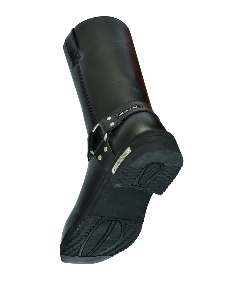 Step DS Men's Waterproof Harness Boots