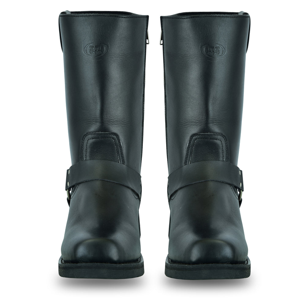 Pair DS Men's Waterproof Harness Boots