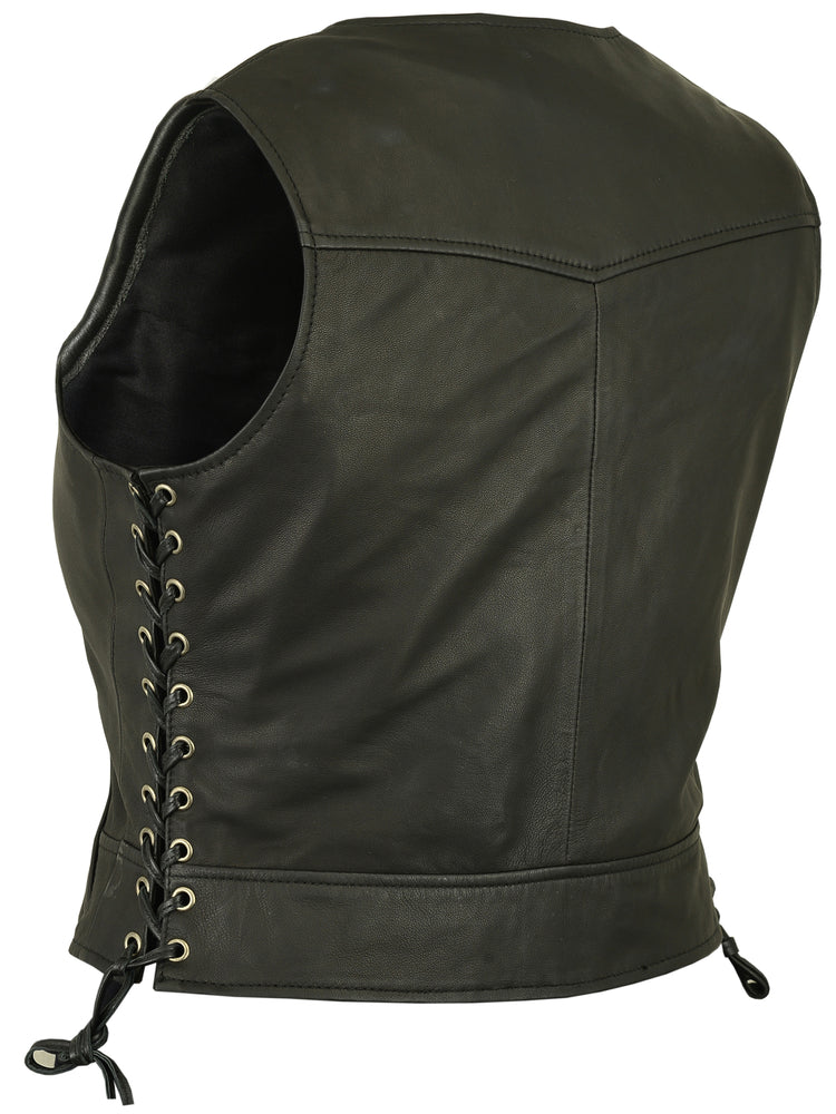Laces DS Women's Stylish Lightweight Vest