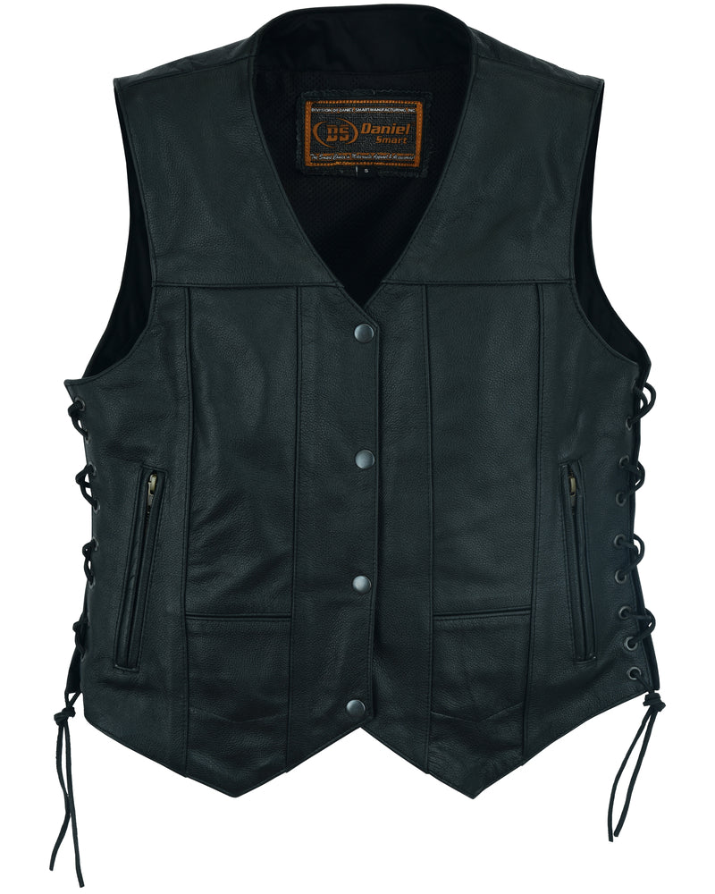 DS Women's 6 Pocket Utility Vest