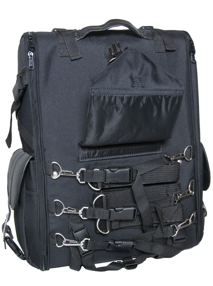 DS Updated Touring Sissy Bar Bag