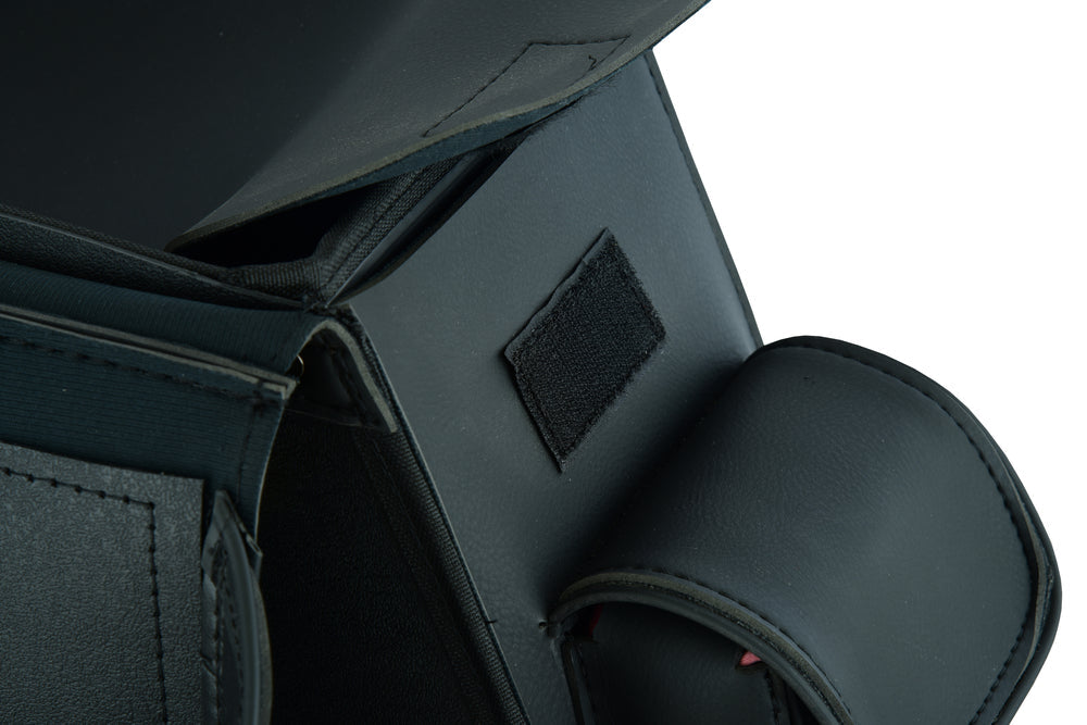 DS Two Strap Saddle Bag