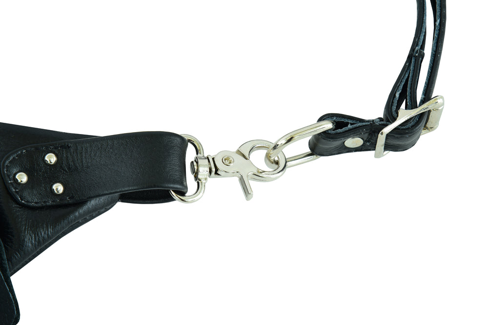DS Thigh Bag w/Waist belt