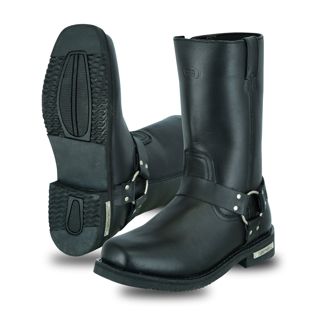 Paired Angle DS Men's Waterproof Harness Boots