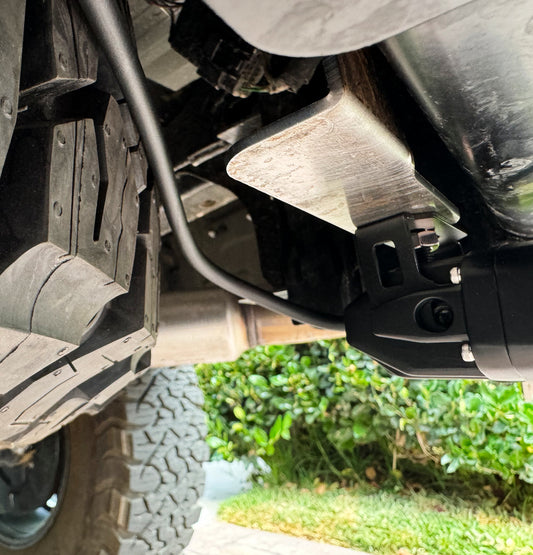 2024+ Ford Ranger Raptor Reverse Light