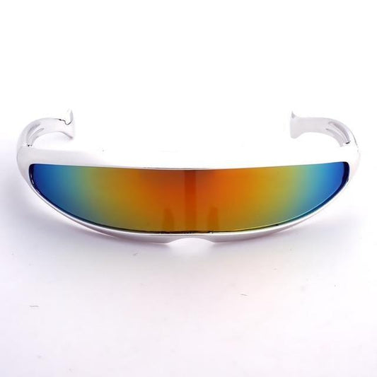 Retro Polarized Sports Sunglasses Shape Glasses For Men Luxury Colorful Frames Sunglasses For Women Eyewear Vintage Style Fashionable Sun Glasses