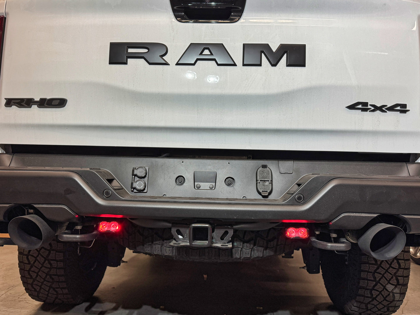 2021-2024 RAM 1500 TRX Reverse Kit