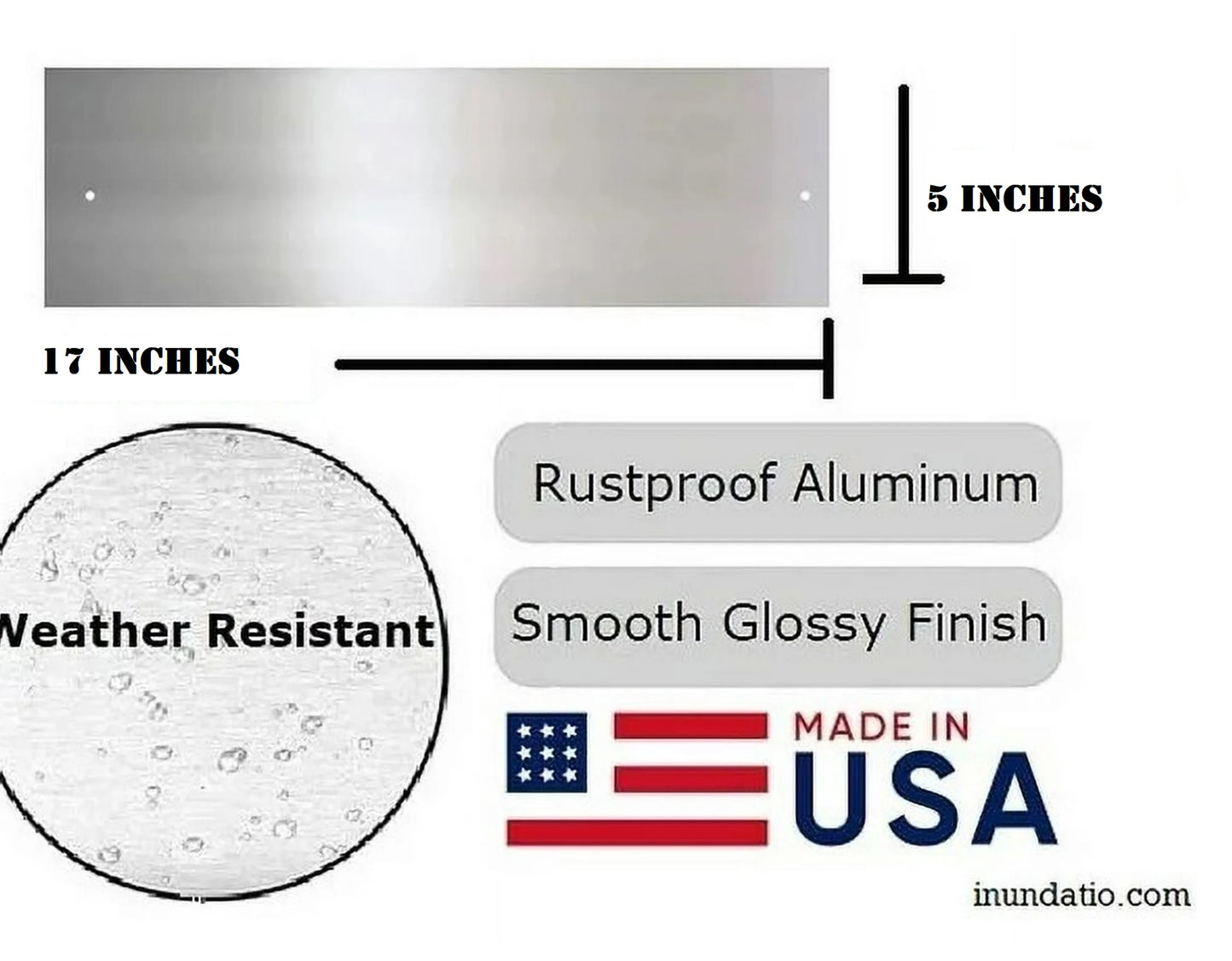 Panthers Blvd. Metal Street Sign