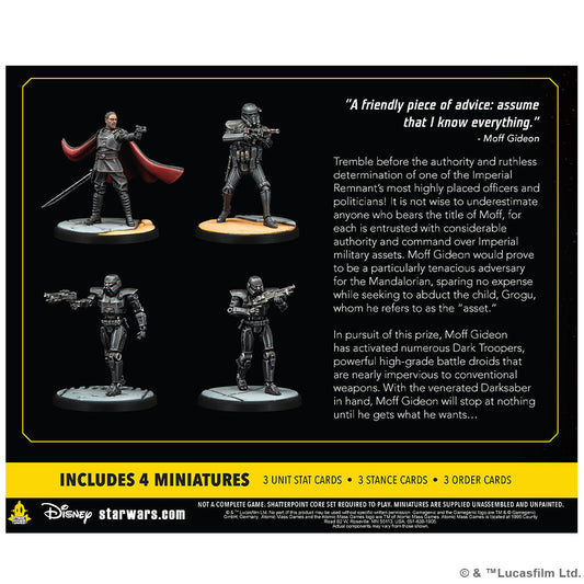 Star Wars Shatterpoint: You Have Something I Want Squad Pack