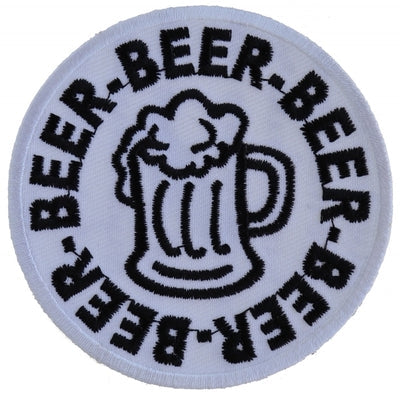 Beer Beer Beer Patch