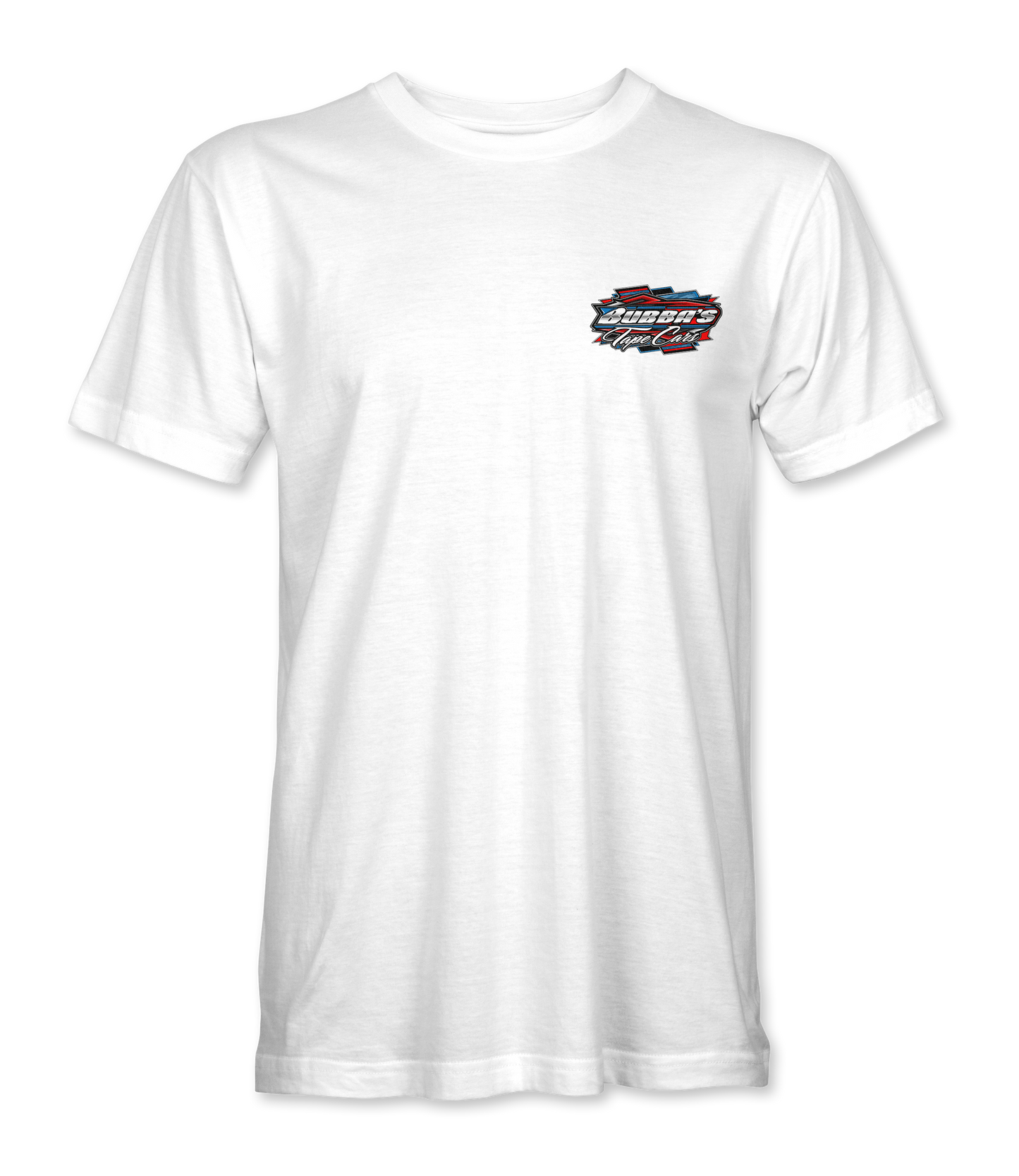 Bubbas Tape Cars T-Shirts