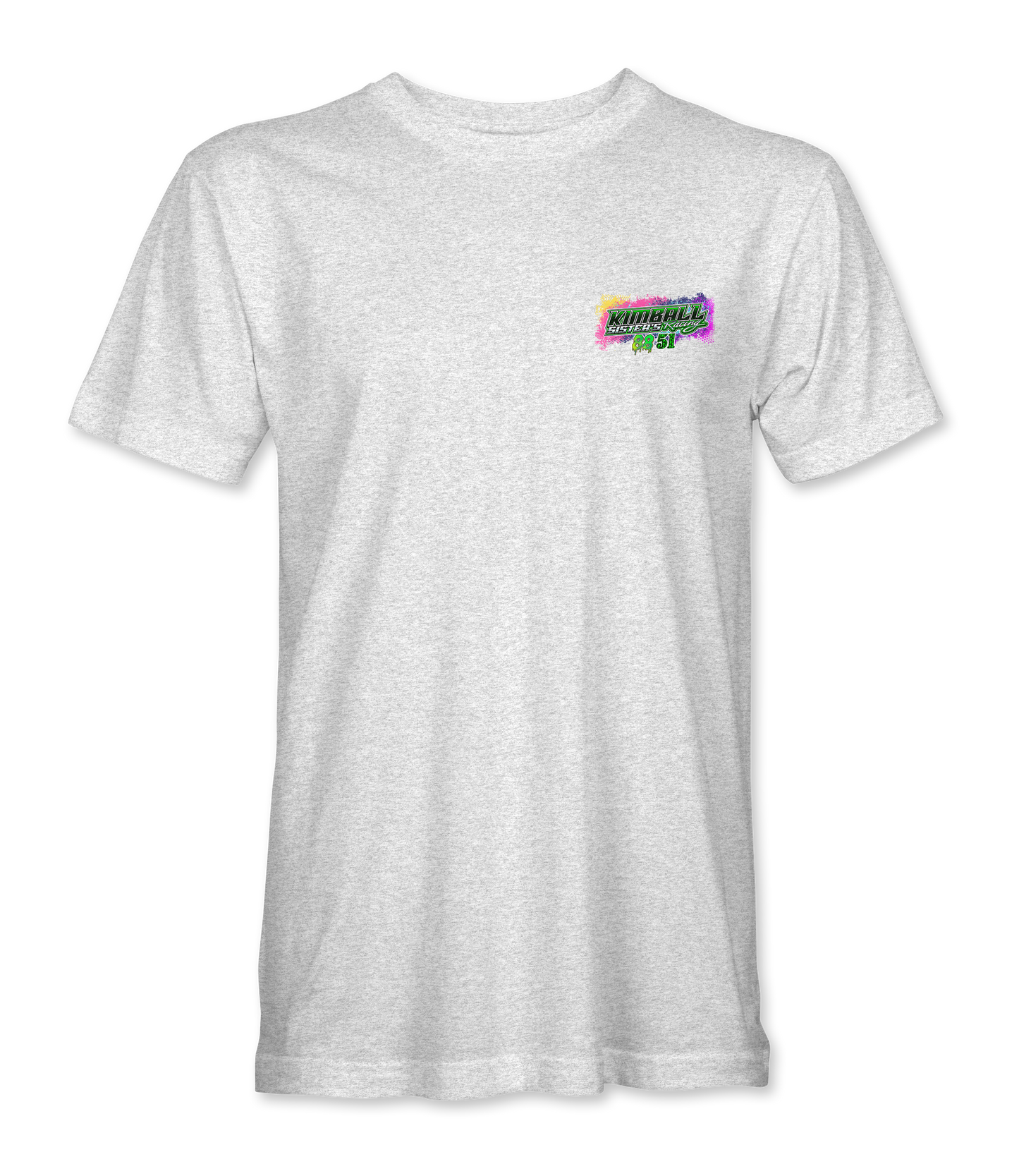 Kimball Sisters Racing T-Shirts