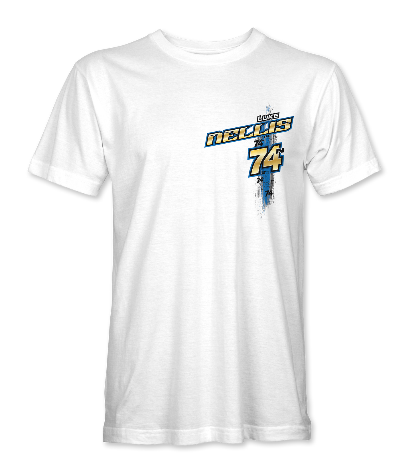 Luke Nellis 2025 T-Shirts