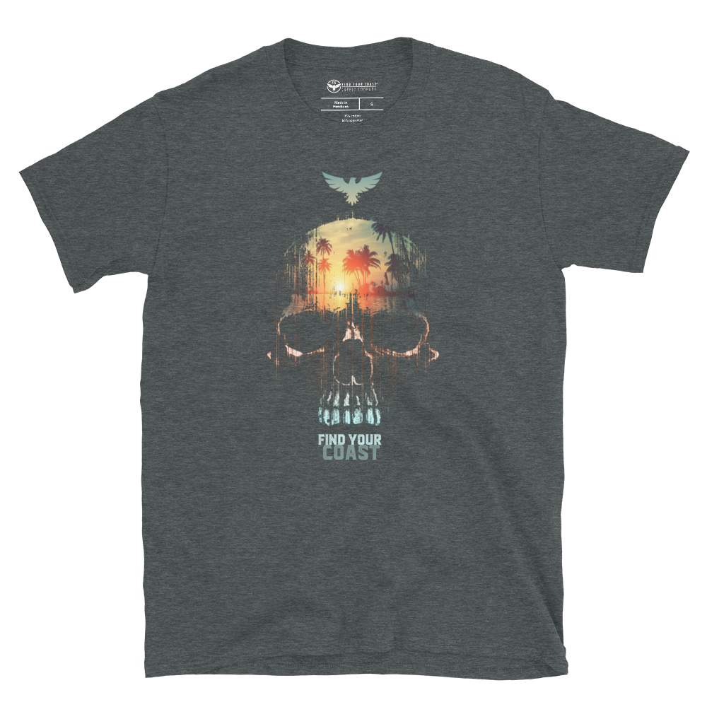 FYC Paradise Found Short Sleeve Tee Shirts