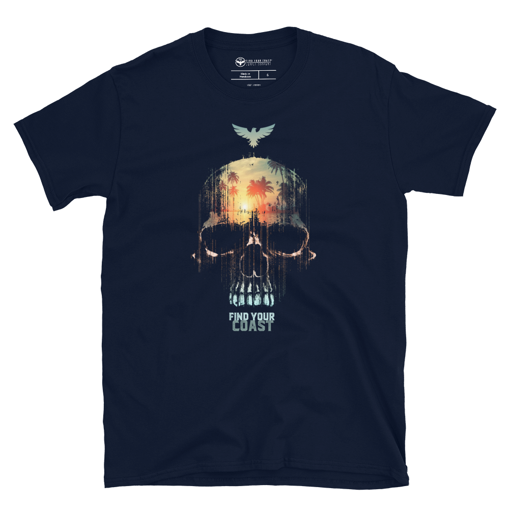 FYC Paradise Found Short Sleeve Tee Shirts