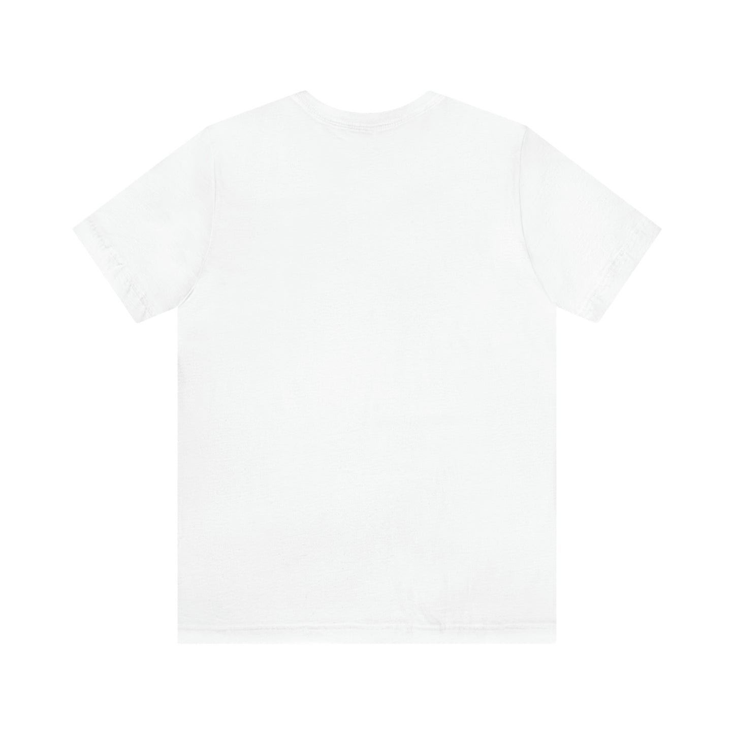 Alien Head Smack Unisex Jersey Short Sleeve Tee