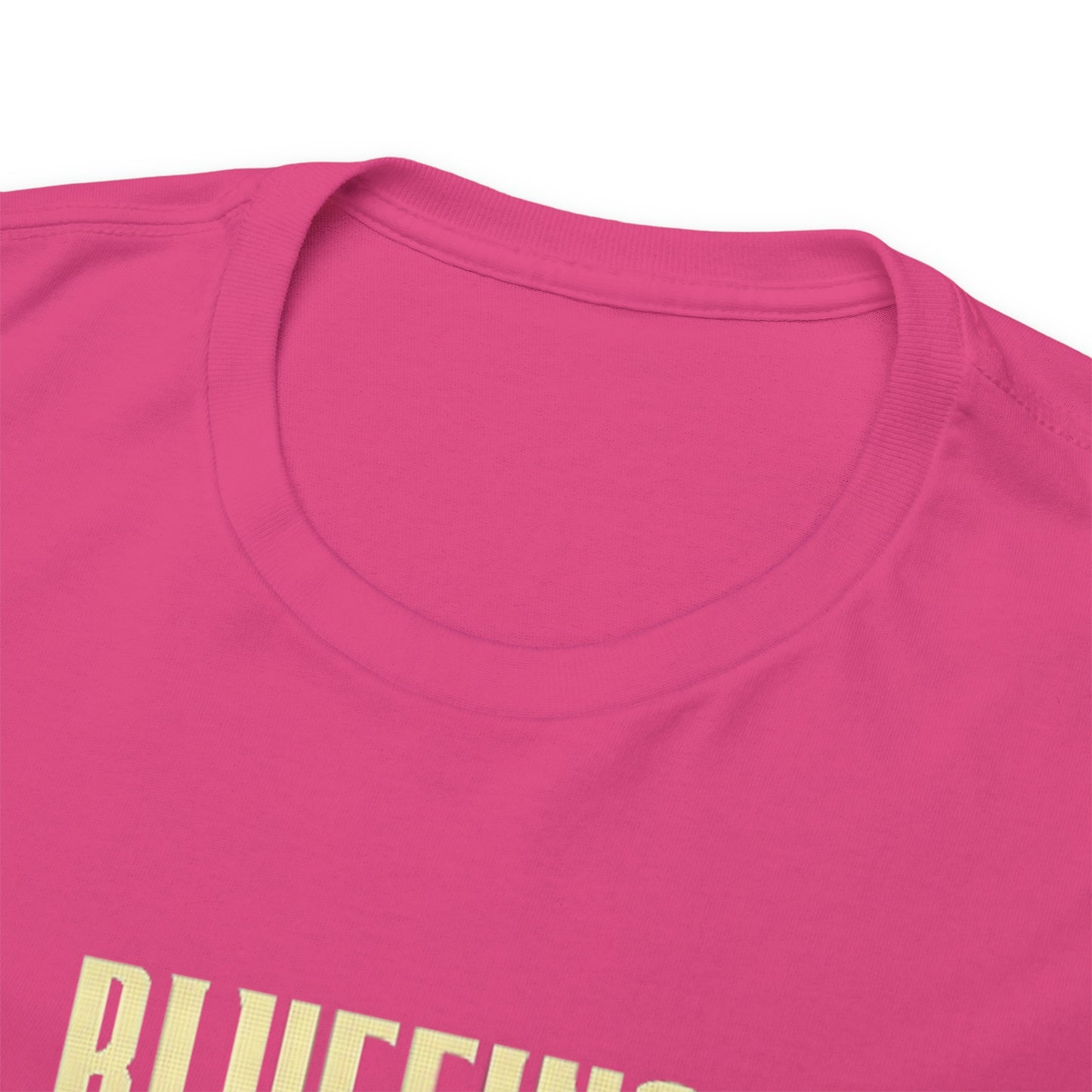 Bluffing - A Pair Of Balls Beats Everything Unisex Heavy Cotton Tee