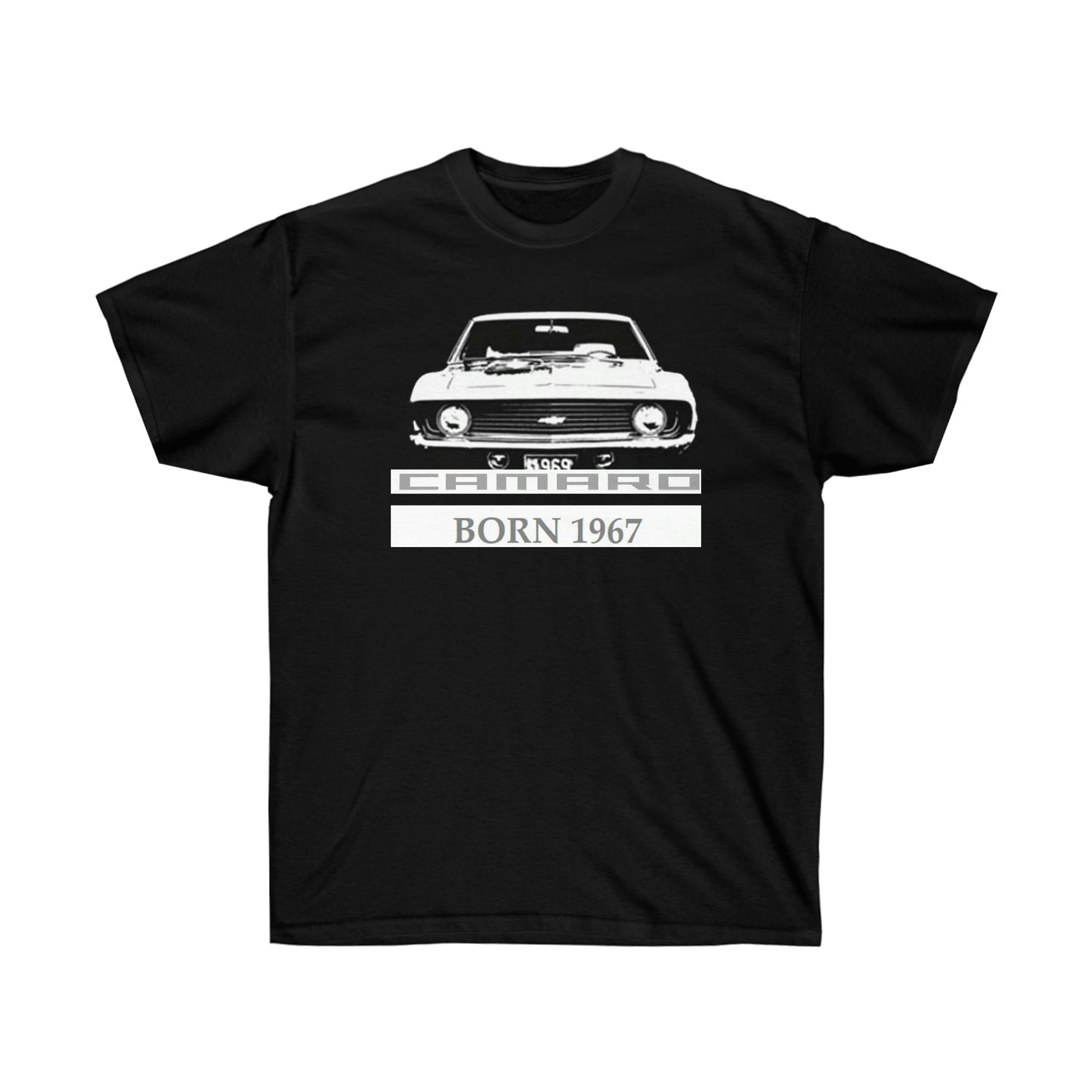 CAMARO Born 1967 Unisex Ultra Cotton Tee