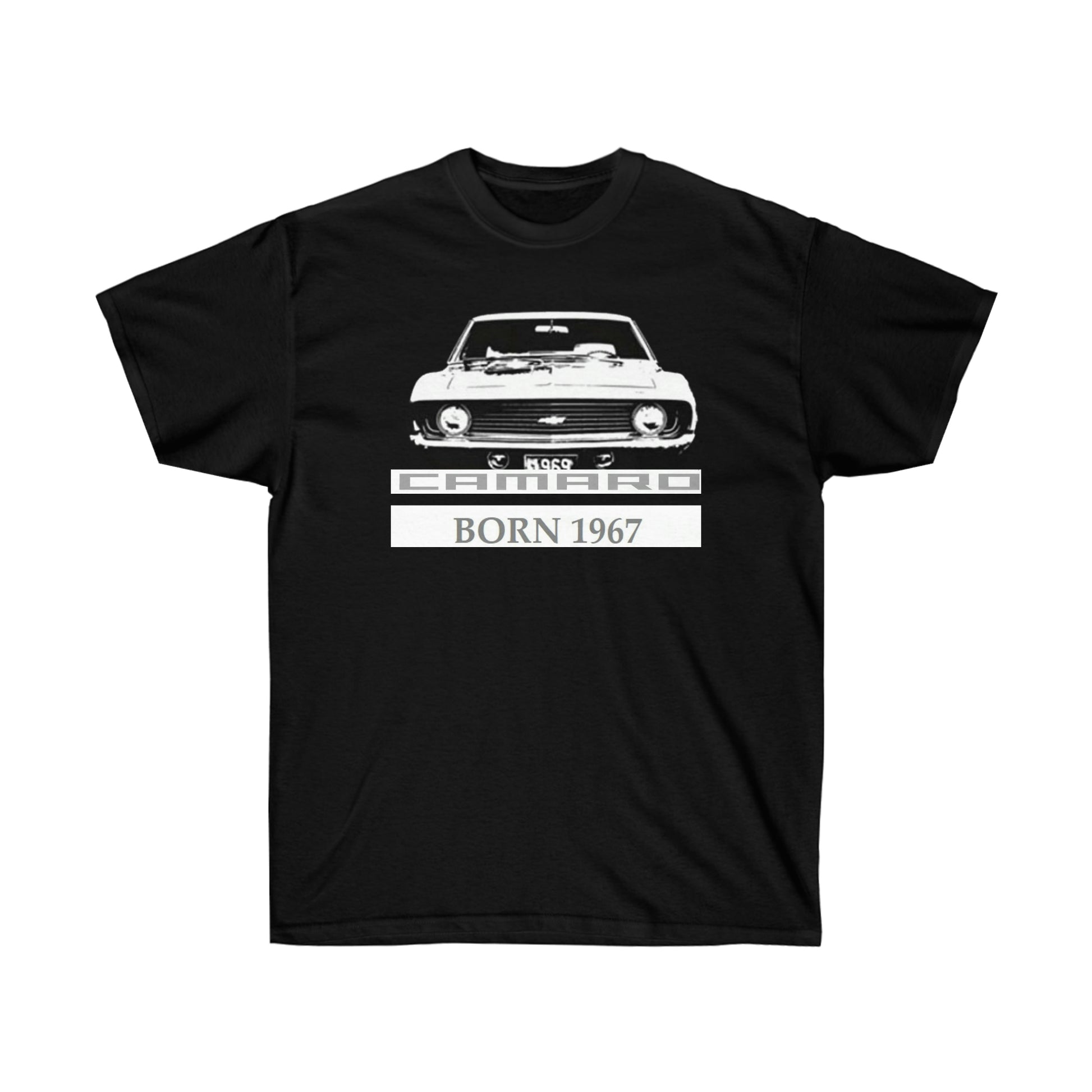 CAMARO Born 1967 Unisex Ultra Cotton Tee