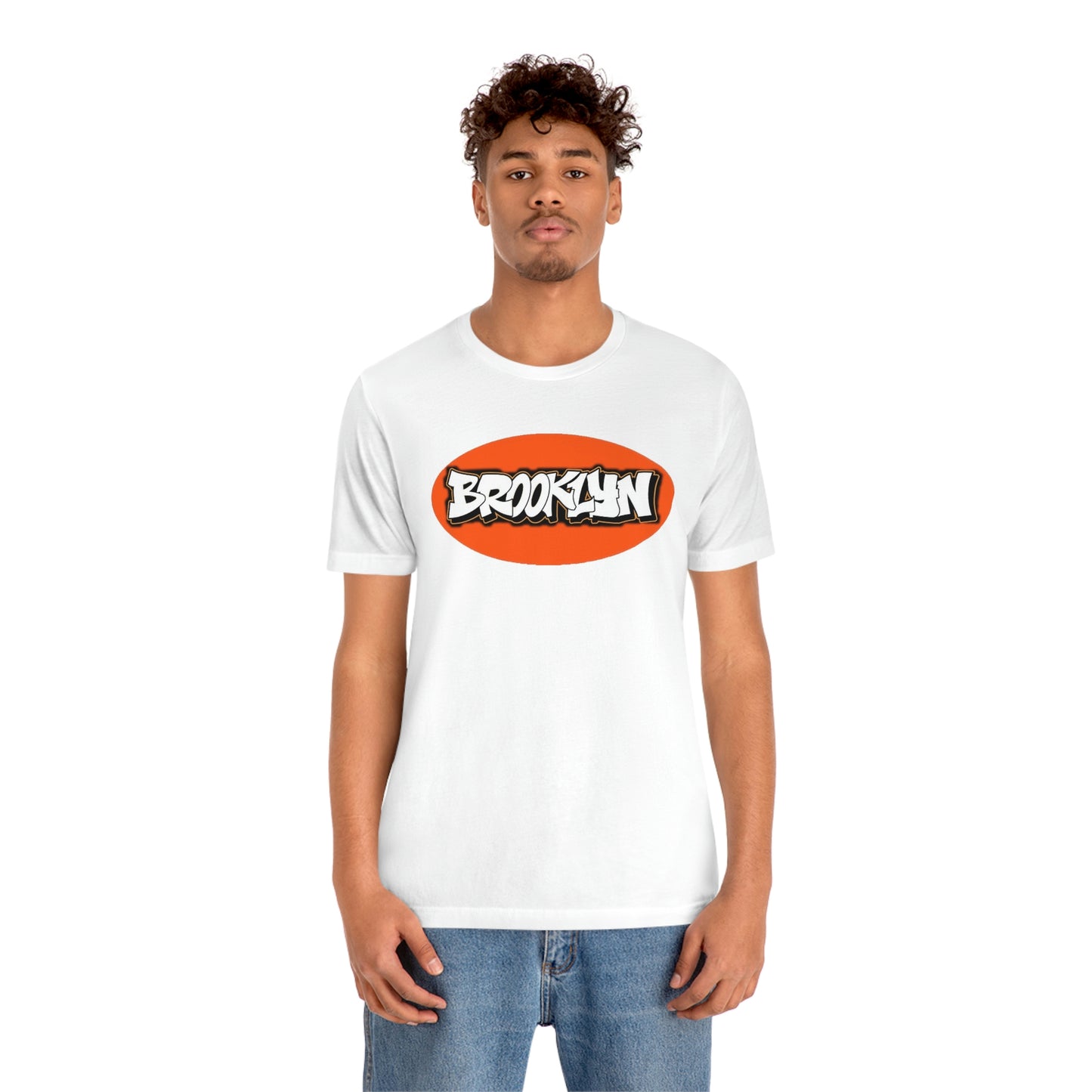 Brooklyn NY Unisex Jersey Short Sleeve Tee