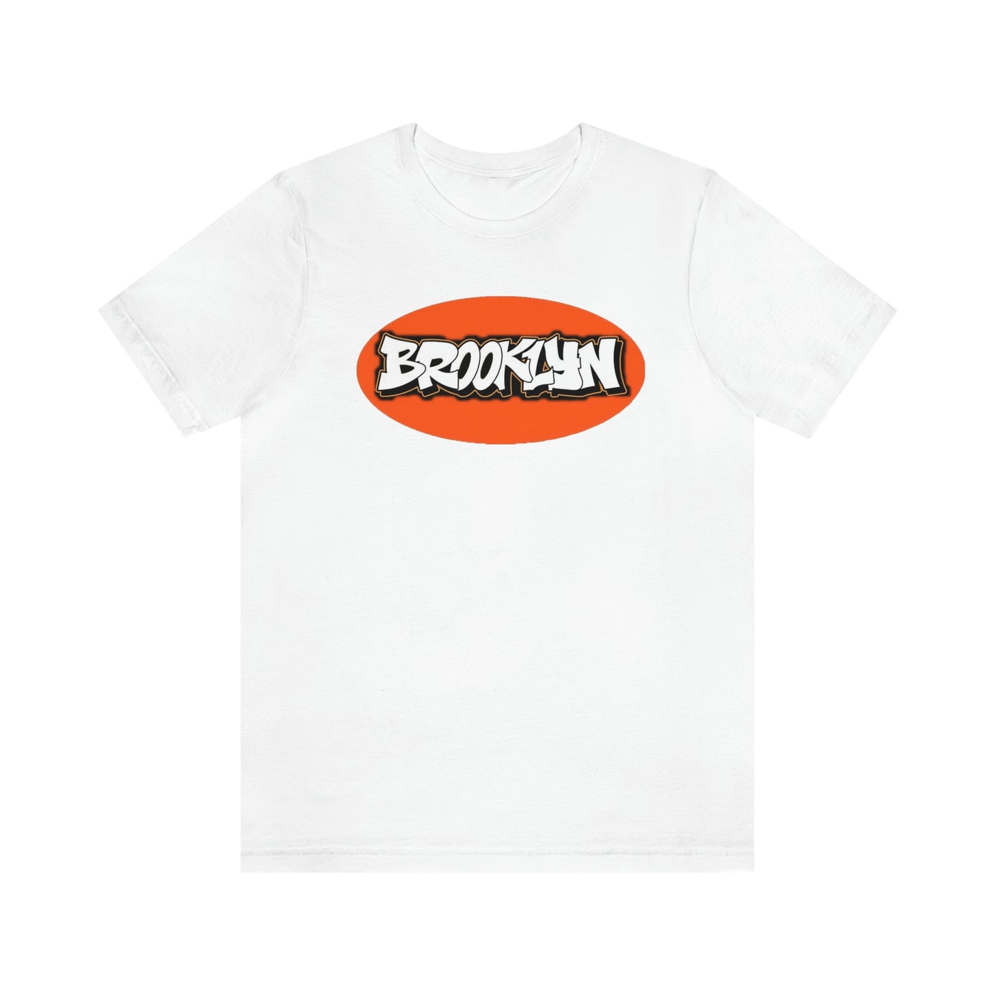 Brooklyn NY Unisex Jersey Short Sleeve Tee