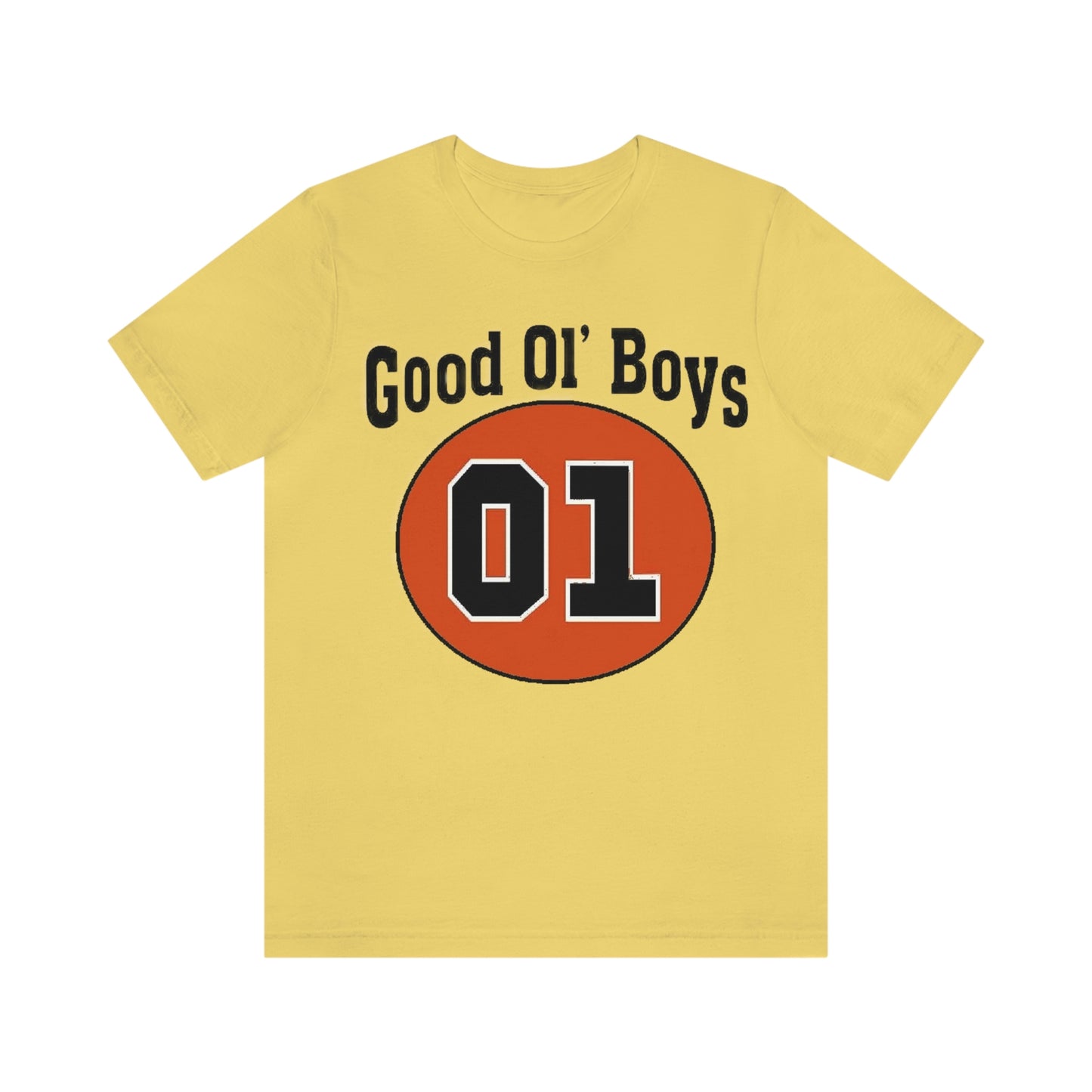 Good Ol' Boys Unisex Jersey Short Sleeve Tee