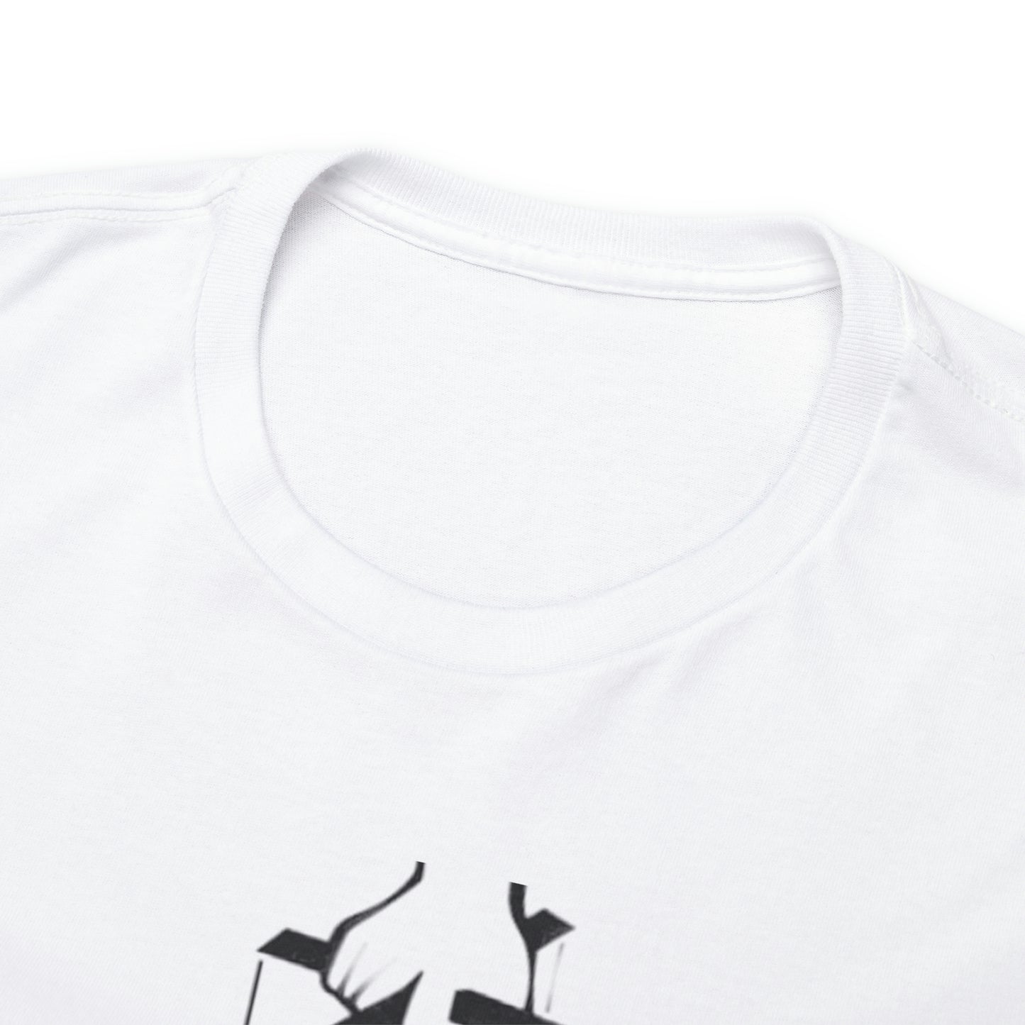 Collar Rodfather Fishermans Unisex Heavy Cotton Tee