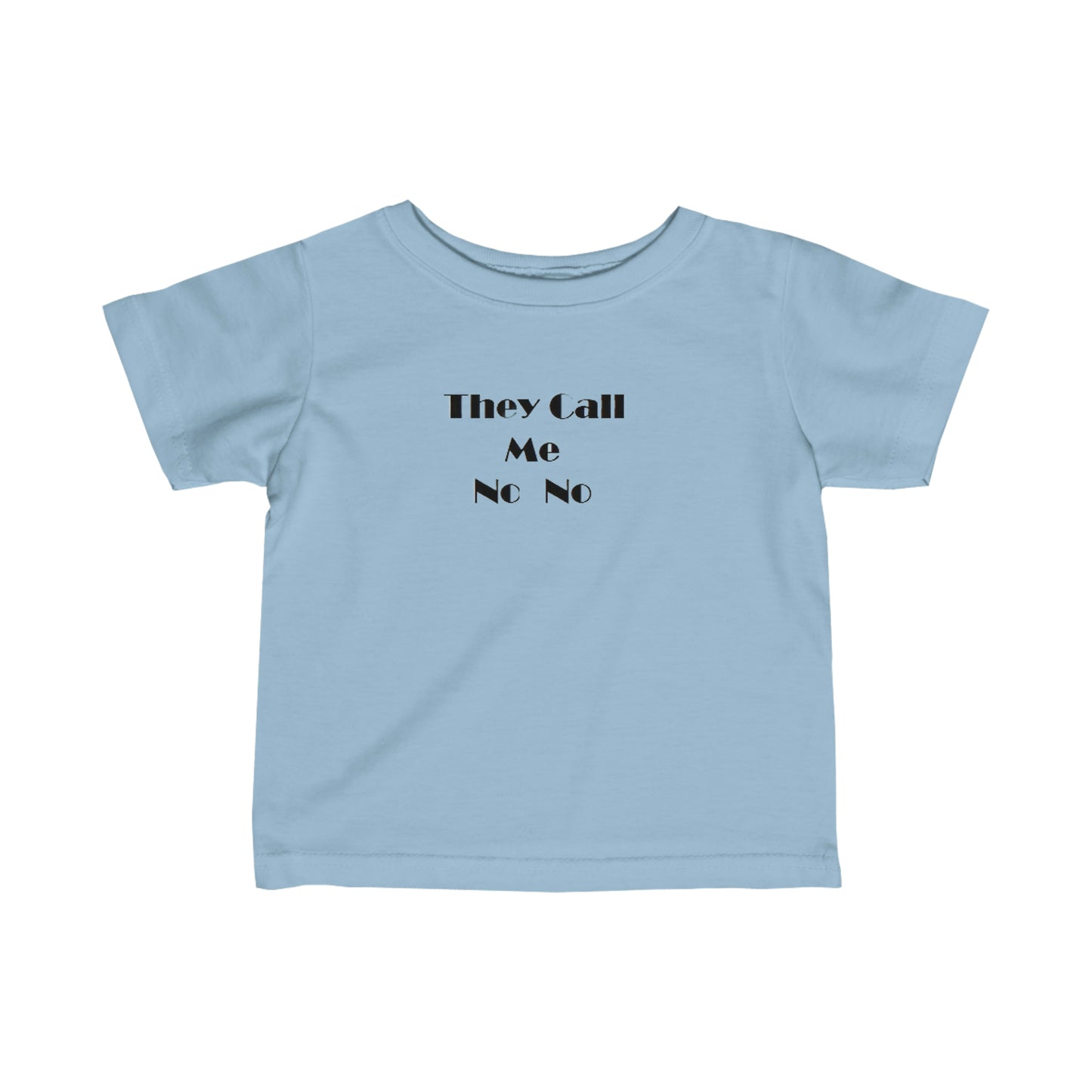 Infant Fine Jersey Tee