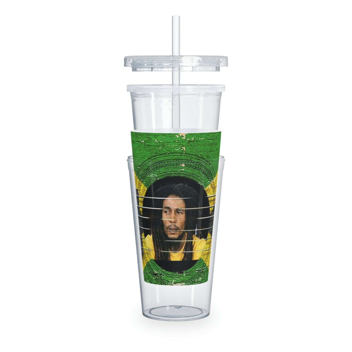 Bob Marley Tumbler In Context