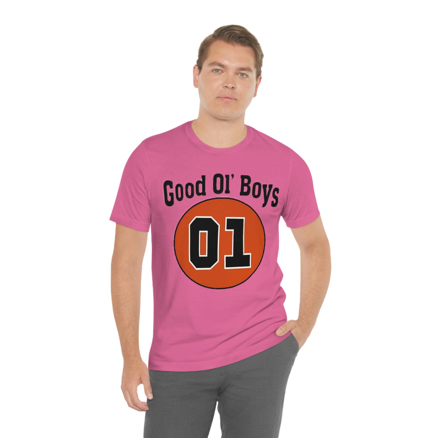 Good Ol' Boys Unisex Jersey Short Sleeve Tee