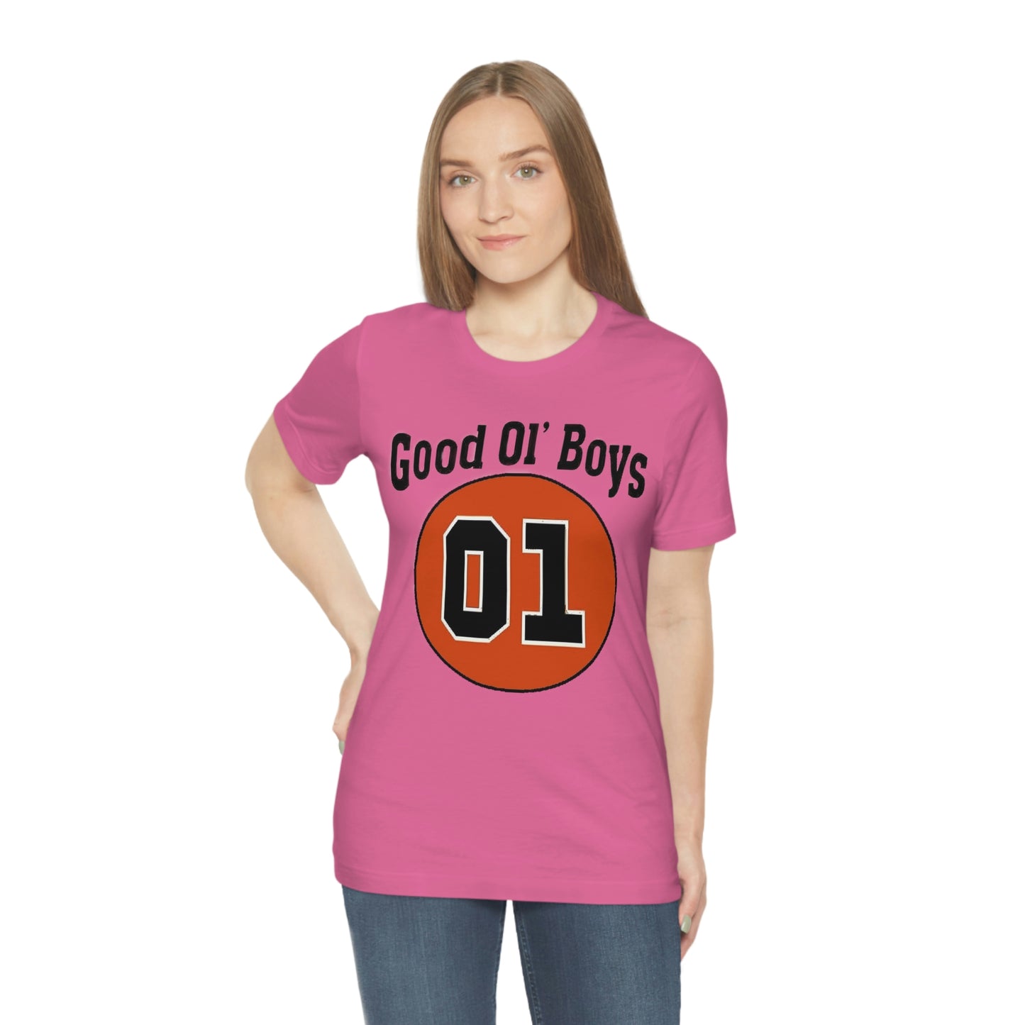 Good Ol' Boys Unisex Jersey Short Sleeve Tee